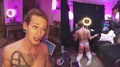 Snapshot of ur_daylee_dose chatting on 12.12.24 Ur Daylee dose online show from 12.12.24