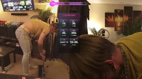 Snapshot of ur_daylee_dose chatting on 02.24.25 Ur Daylee dose online show from 02.24.25