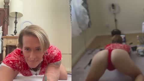 Snapshot of ur_goddess_daylee chatting on 09.16.25 Goddess online show from 09.16.25