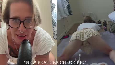 Snapshot of ur_goddess_daylee chatting on 10.26.25 Goddess online show from 10.26.25