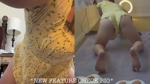 Snapshot of ur_goddess_daylee chatting on 11.02.25 Goddess online show from 11.02.25