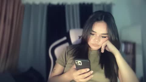 FRANCINE cum with me in pvt or pwrd online show from 02.20.26