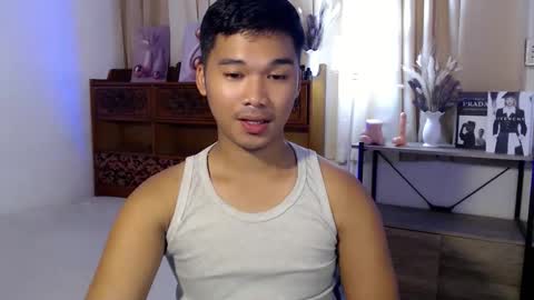 Snapshot of urasian_jpxx chatting on 05.24.26 JAMES online show from 05.24.26