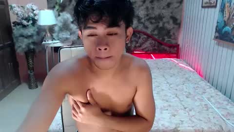 HI WE ARE NATHANIEL AND SEV online show from 01.10.26