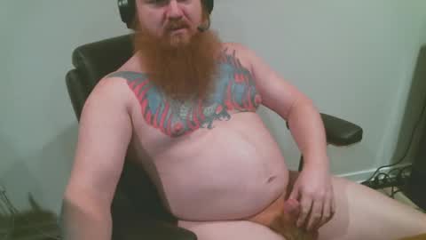 urbear1987 online show from 01.13.25