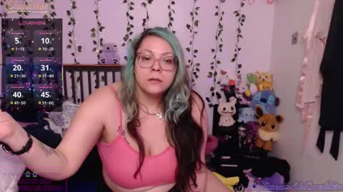 Snapshot of urcyberwaifu_ chatting on 03.16.26 Sirena Nymph online show from 03.16.26