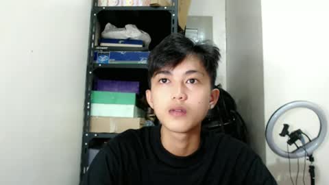urdreamboy_prince online show from 07.07.26