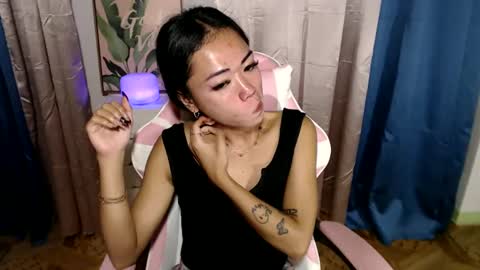 ayumi reacher online show from 02.04.25