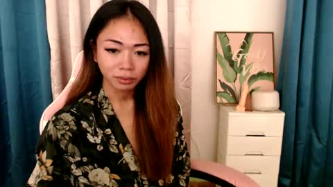 ayumi reacher online show from 02.07.25