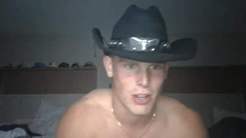 Snapshot of urfavcowboy69 chatting on 10.19.25 Cowboy Clay online show from 10.19.25
