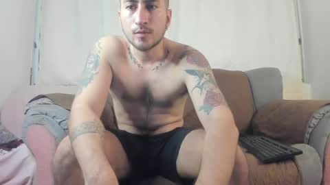 Snapshot of urfavoriteboy96 chatting on 06.07.26 Andres Jordi online show from 06.07.26