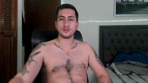 Snapshot of urfavoriteboy96 chatting on 06.18.26 Andres Jordi online show from 06.18.26