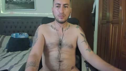 Snapshot of urfavoriteboy96 chatting on 06.25.26 Andres Jordi online show from 06.25.26