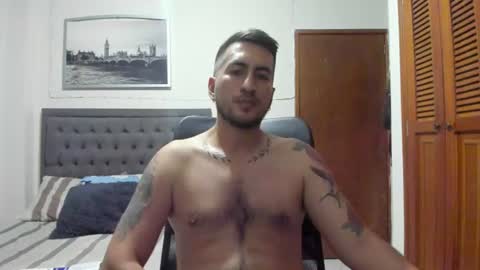 Snapshot of urfavoriteboy96 chatting on 06.27.26 Andres Jordi online show from 06.27.26