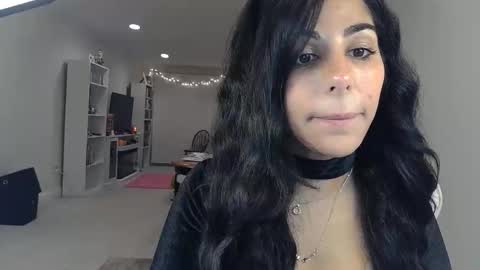 Goddess Marla online show from 09.16.25