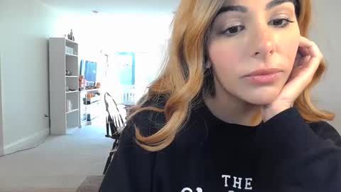 Goddess Marla online show from 10.09.25