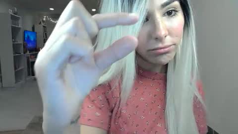 Goddess Marla online show from 10.15.25