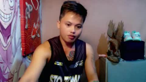 Snapshot of urhot_fucker13 chatting on 01.15.25 JUST CALL MY NAME jayrus online show from 01.15.25