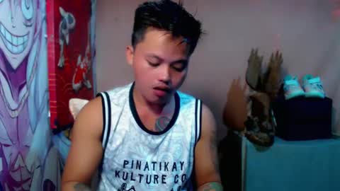 Snapshot of urhot_fucker13 chatting on 01.18.25 JUST CALL MY NAME jayrus online show from 01.18.25