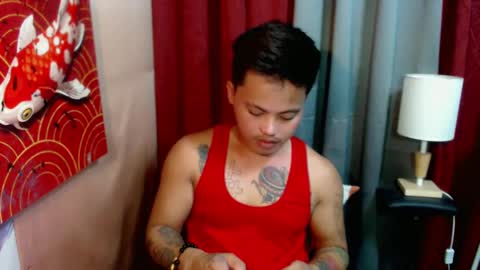 Snapshot of urhot_fucker13 chatting on 02.17.25 JUST CALL MY NAME jayrus online show from 02.17.25