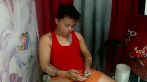 Snapshot of urhot_fucker13 chatting on 02.28.25 JUST CALL MY NAME jayrus online show from 02.28.25