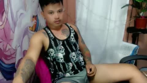 Snapshot of urhot_fucker13 chatting on 11.13.25 JUST CALL MY NAME jayrus online show from 11.13.25