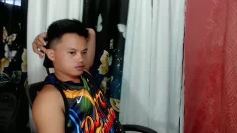 JUST CALL MY NAME jayrus  online show from 04.10.26