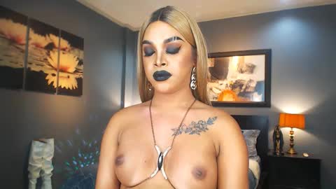 UrMajestyTyra online show from 02.24.25