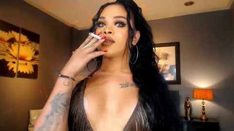 UrMajestyTyra online show from 03.09.26