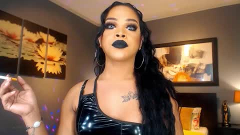 UrMajestyTyra online show from 03.21.26