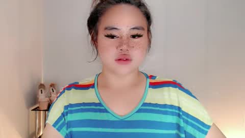 Snapshot of urnaughty_ceciliaxxx chatting on 11.10.25 cecilia online show from 11.10.25