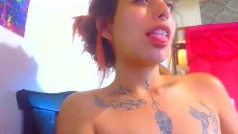 Snapshot of urposesion chatting on 02.04.26 Aniie online show from 02.04.26