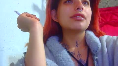 Snapshot of urposesion chatting on 02.11.26 Aniie online show from 02.11.26