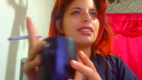 Snapshot of urposesion chatting on 02.13.26 Aniie online show from 02.13.26