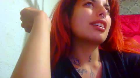 Snapshot of urposesion chatting on 02.14.26 Aniie online show from 02.14.26