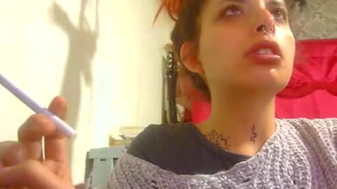 Snapshot of urposesion chatting on 02.15.26 Aniie online show from 02.15.26