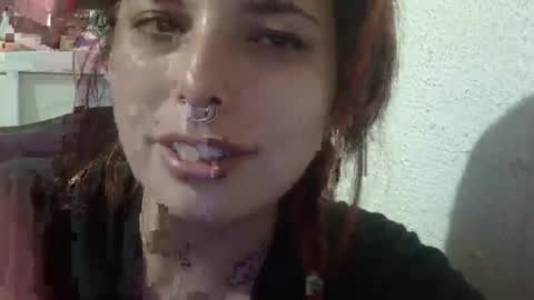 Snapshot of urposesion chatting on 02.22.26 Aniie online show from 02.22.26