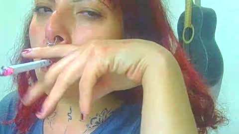 Snapshot of urposesion chatting on 03.25.26 Aniie online show from 03.25.26