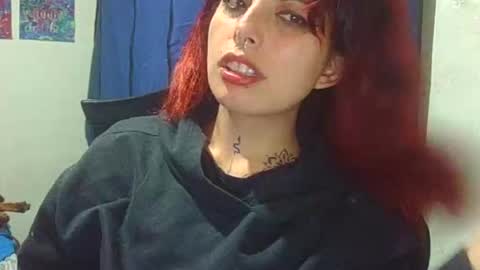 Snapshot of urposesion chatting on 04.14.26 Aniie online show from 04.14.26