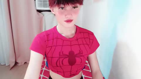 sammy the nughty girl who can make you happy online show from 10.16.25