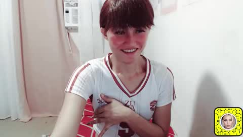 sammy the nughty girl who can make you happy online show from 12.05.25