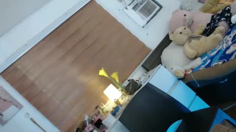 Snapshot of urtransbarbiecum chatting on 02.01.25 KIM online show from 02.01.25