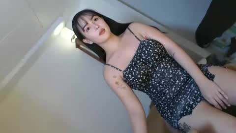 Snapshot of urtransbarbiecum chatting on 11.22.25 KIM online show from 11.22.25