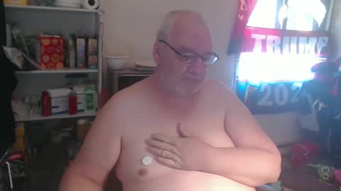 Eric online show from 01.08.25