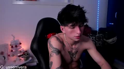 rivera online show from 12.13.24