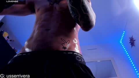 rivera online show from 02.09.25