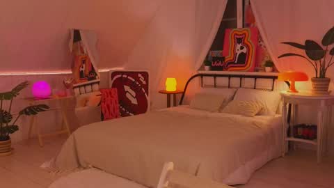 Anika On vacation online show from 02.15.25