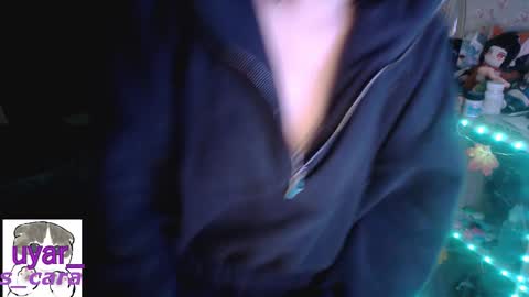 Snapshot of uyar_ chatting on 10.12.25 Cara online show from 10.12.25