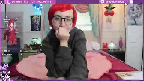 Snapshot of v3n0mb1t3z chatting on 09.12.25 kermit online show from 09.12.25