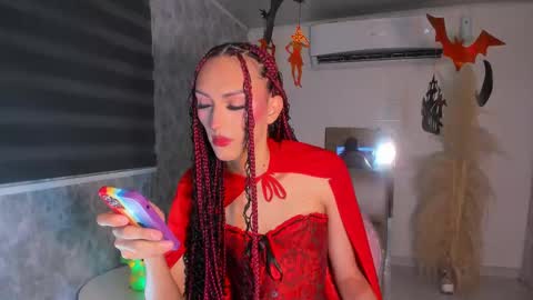        online show from 10.31.25